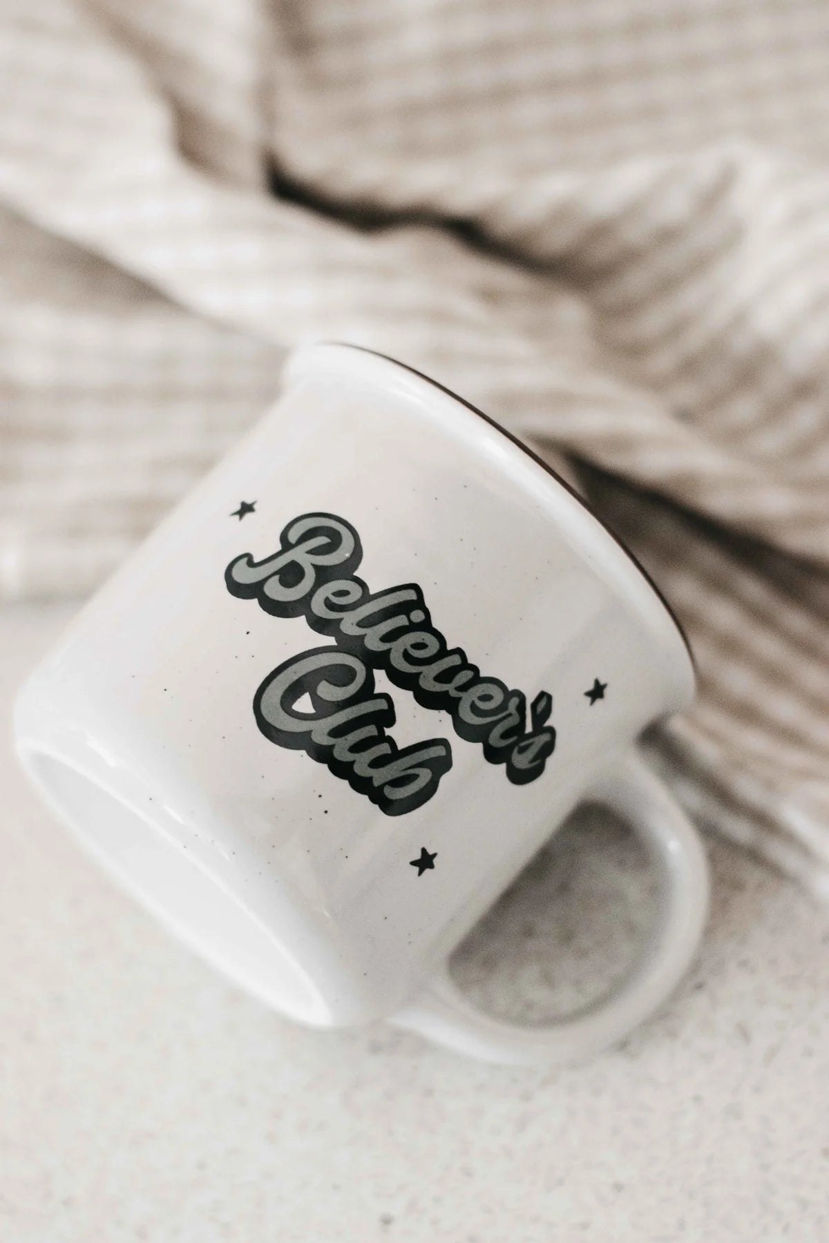 COMING SOON | Mug - Believer's Club