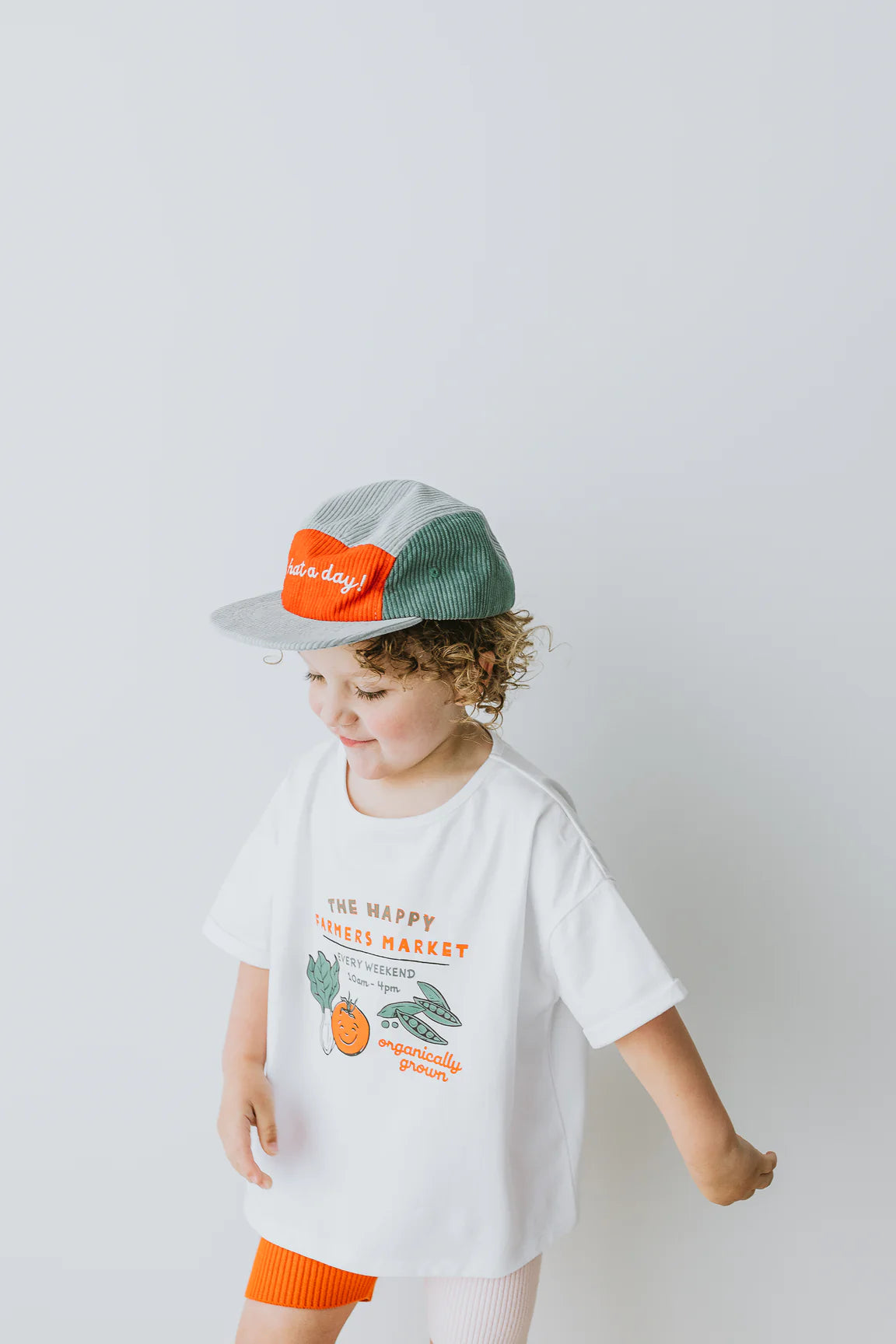 Tee - The Happy Farmers Market
