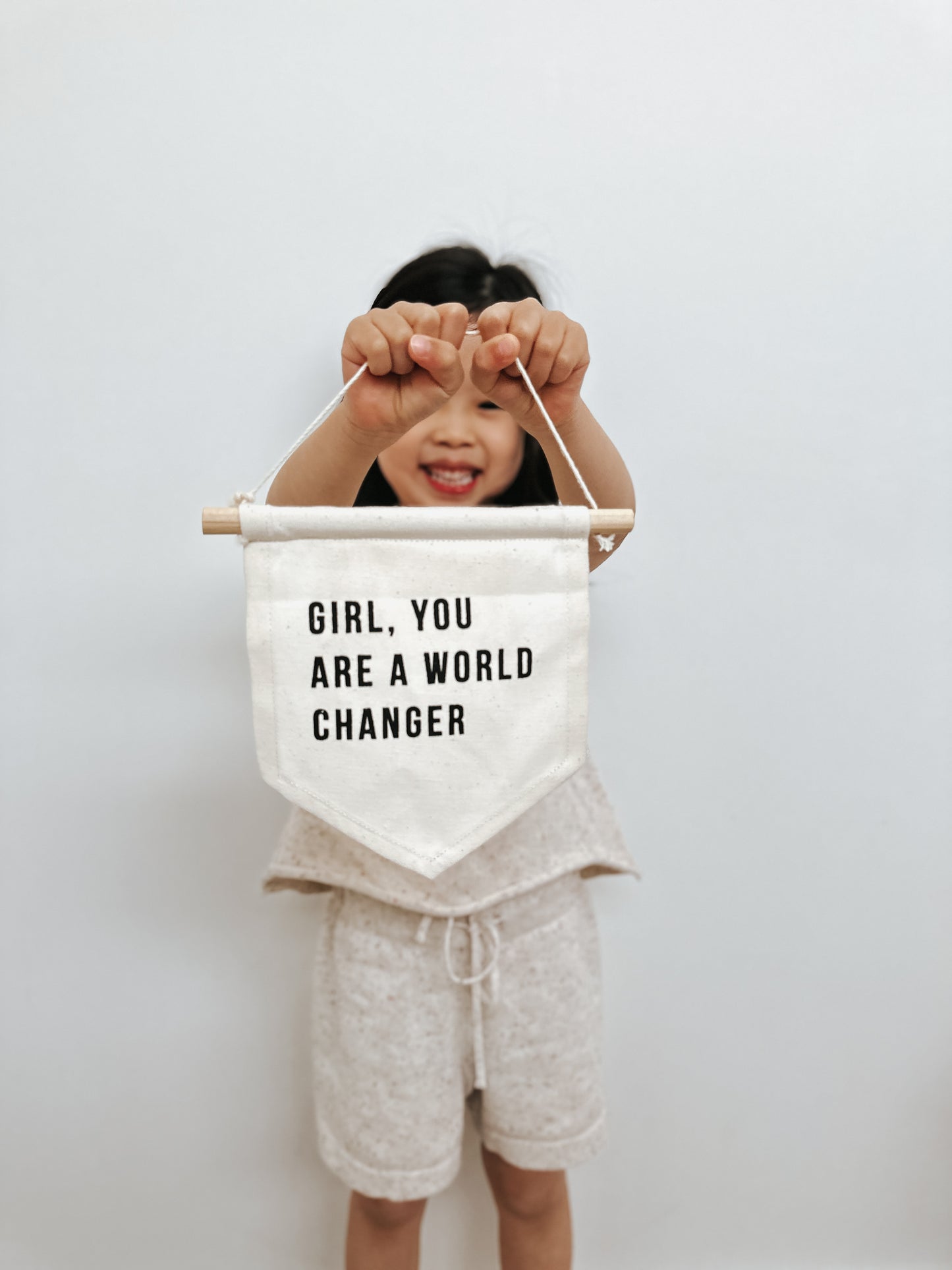 Hang Sign - World Changer