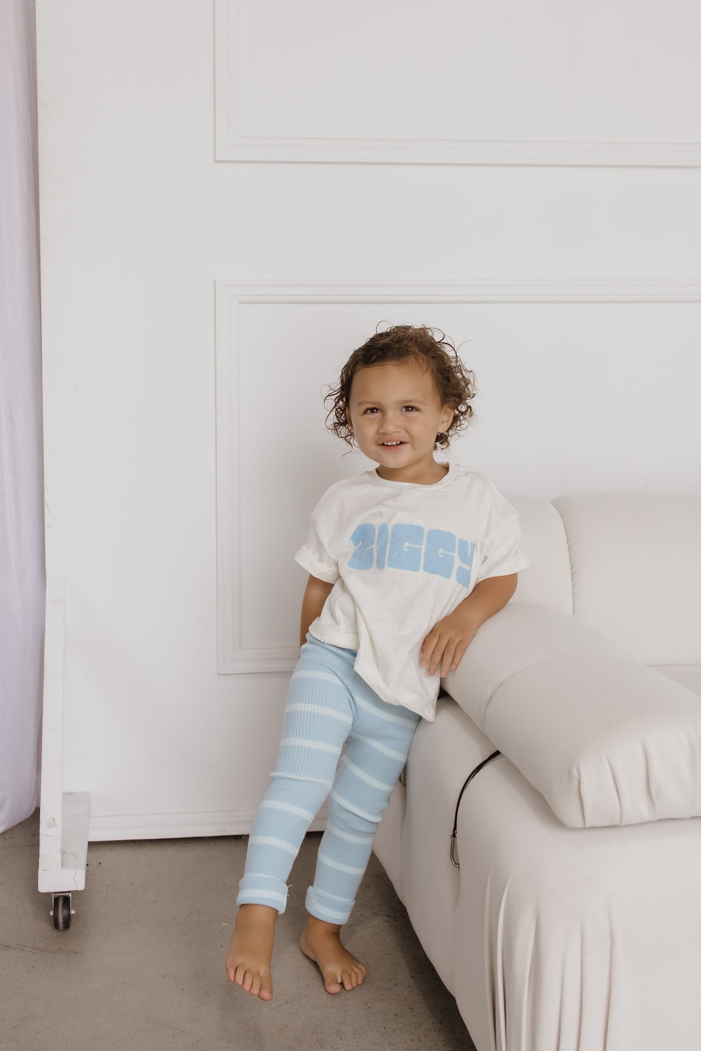 Leggings - Blu