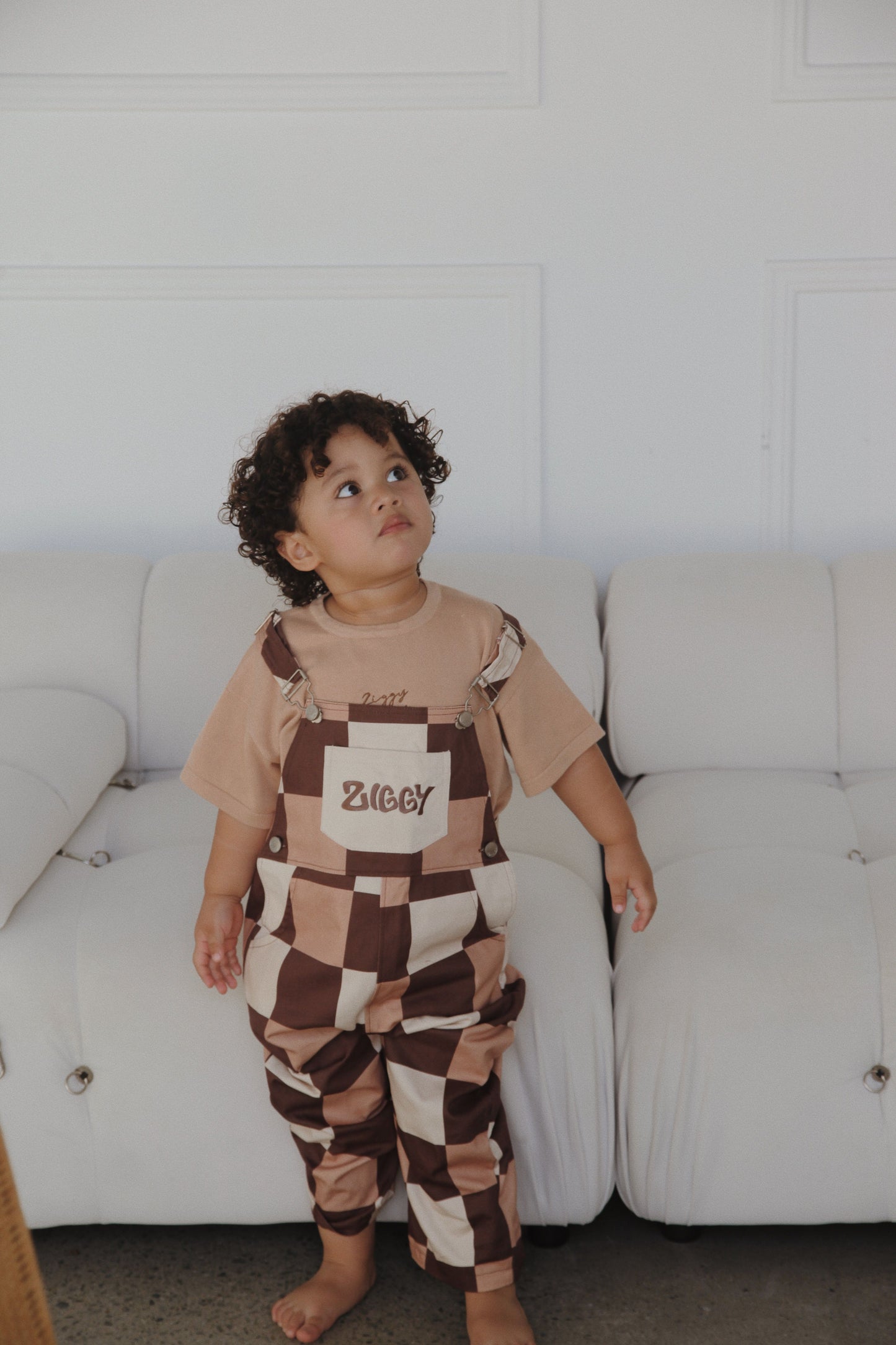 Overalls - Checks