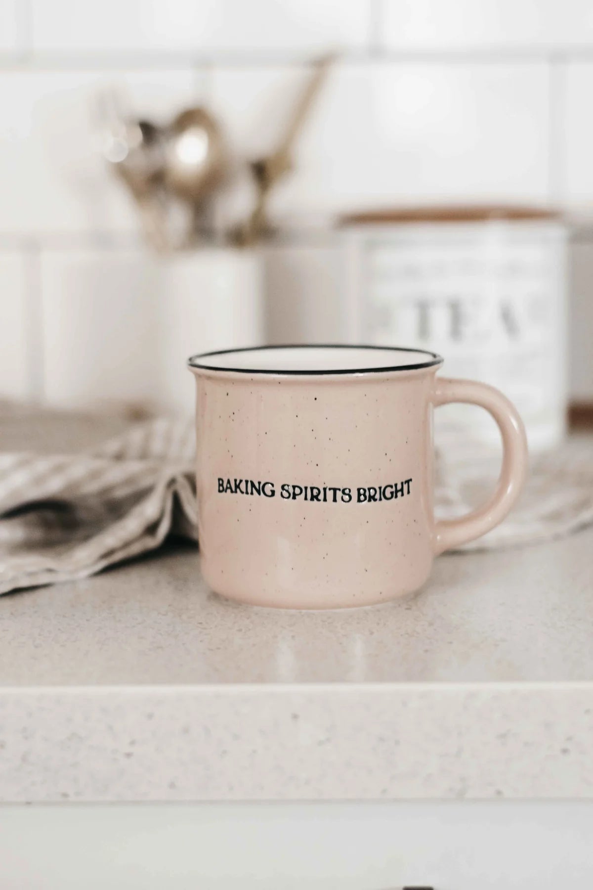COMING SOON | Mug - Baking Spirits Bright