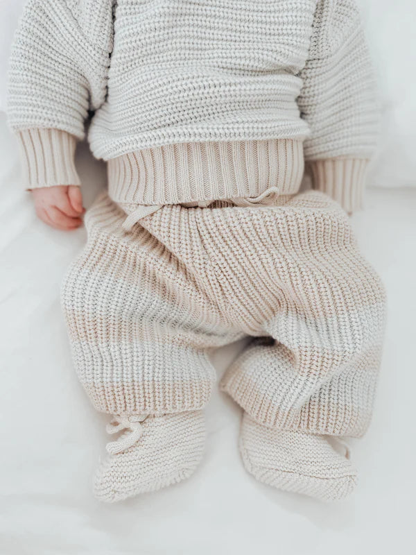 Cropped Pants - Coast