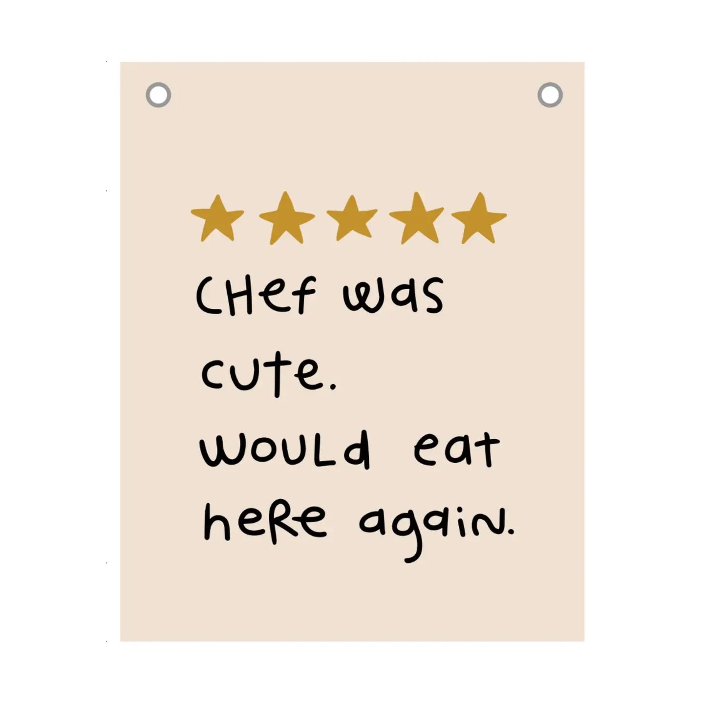 Banner - 5 Star Review