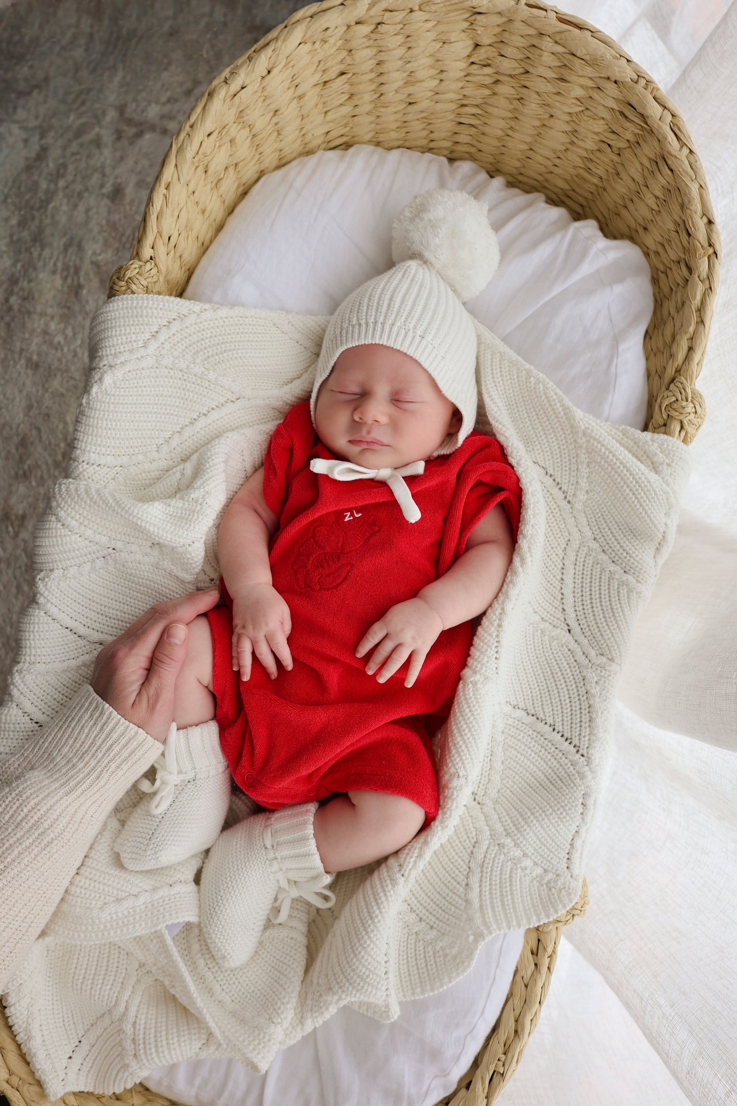 Playsuit - Shawn the Prawn