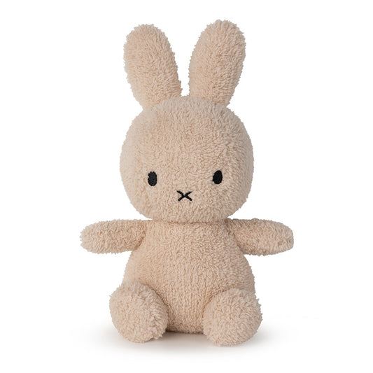 Miffy Sitting - Terry Beige | 23cm