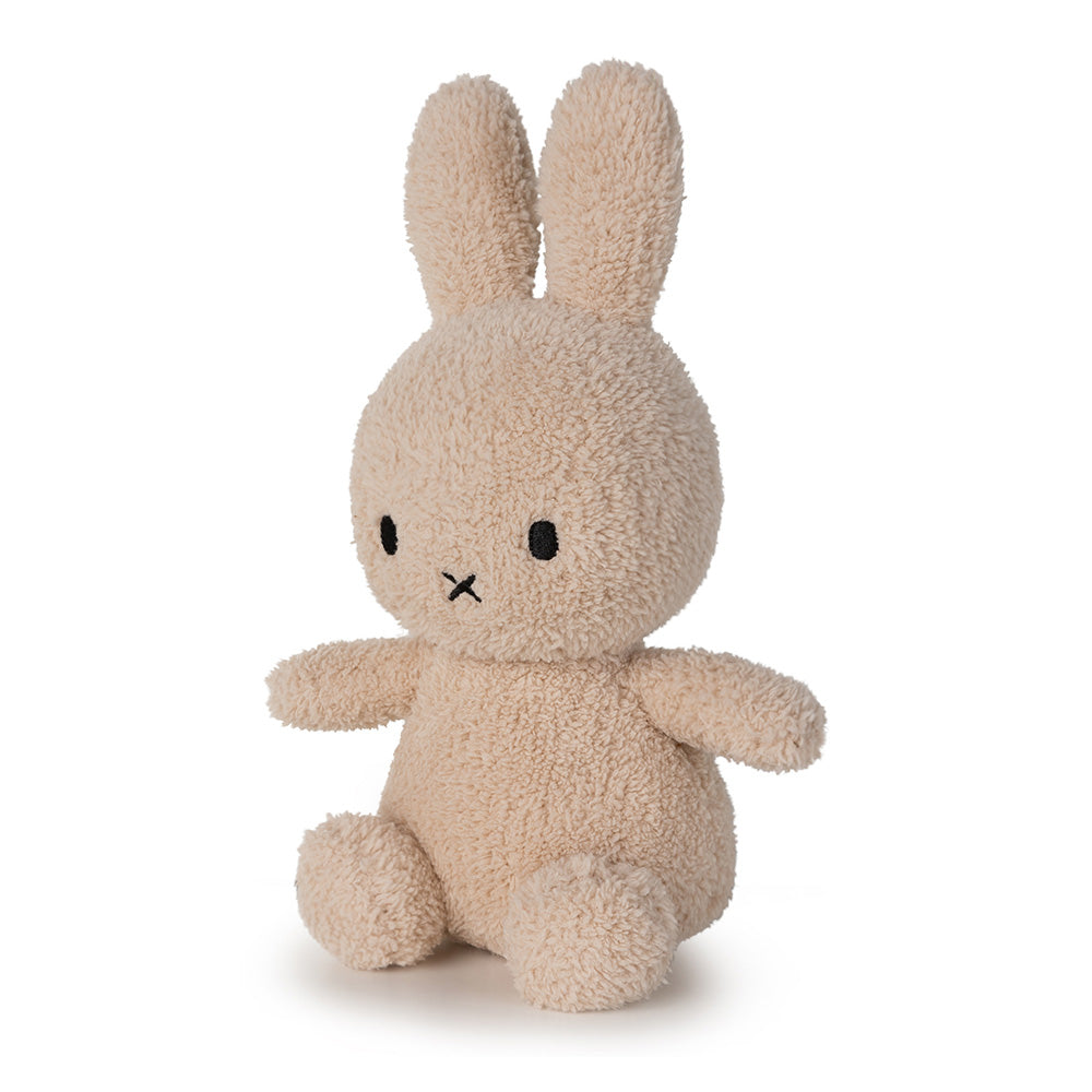 Miffy Sitting - Terry Beige | 23cm