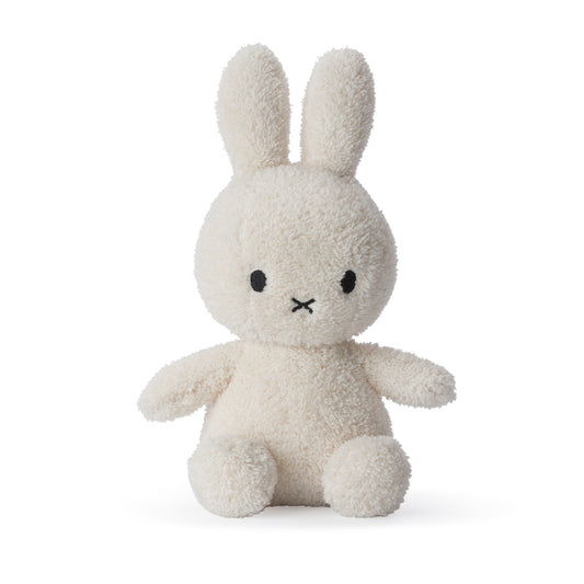 Miffy Sitting - Terry Cream | 23cm