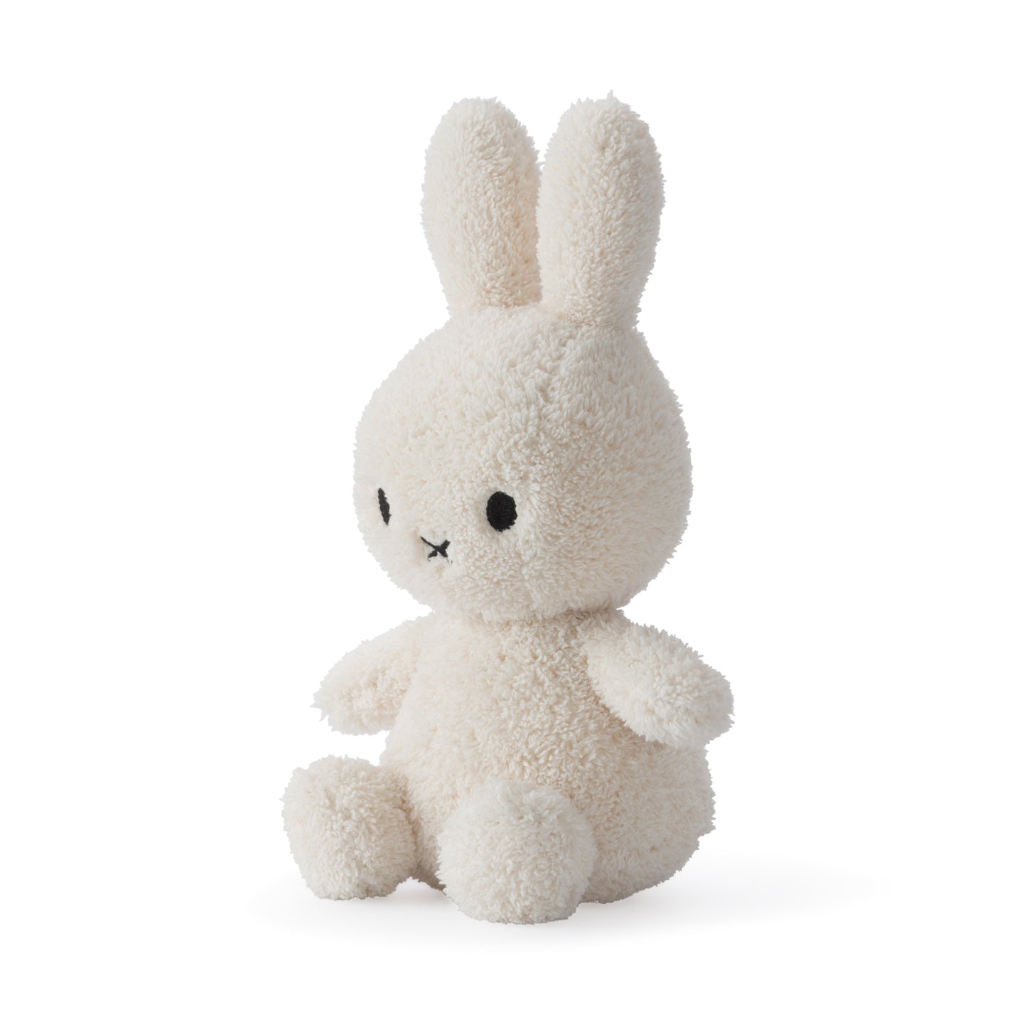 Miffy Sitting - Terry Cream | 23cm