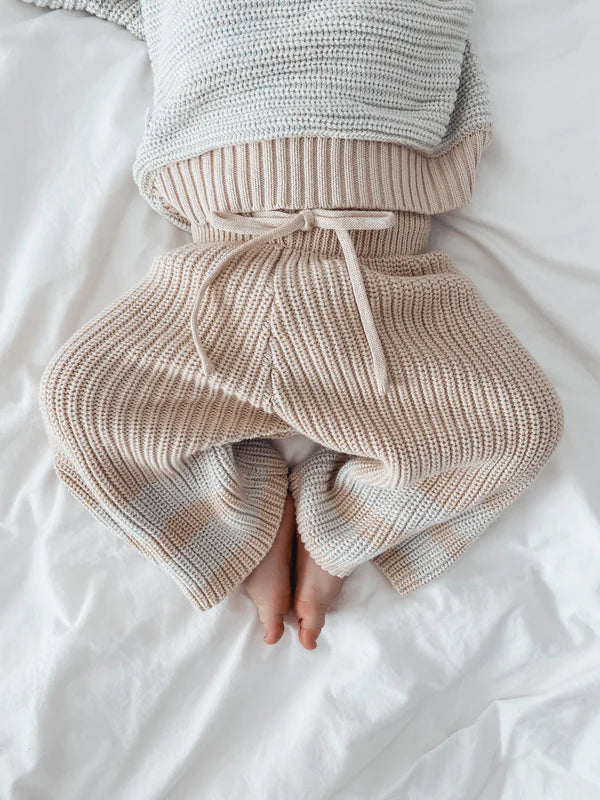 Cropped Pants - Coast