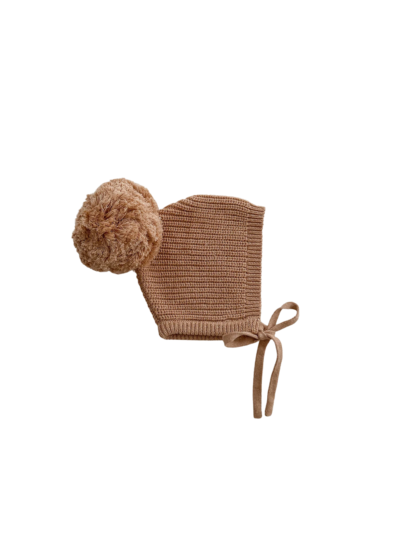 Bonnet | Pom Pom - Maple Fleck