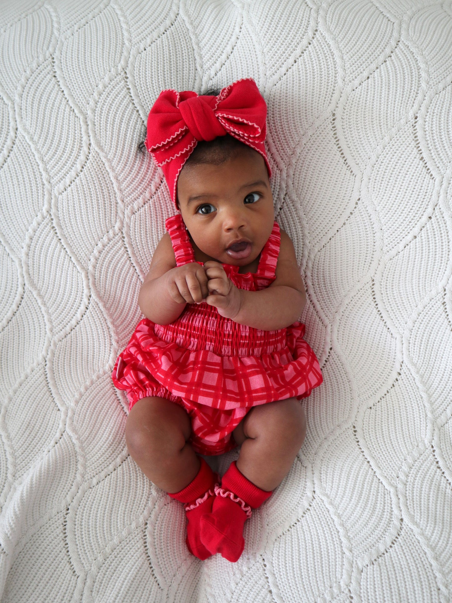 Solene Romper - Jolie