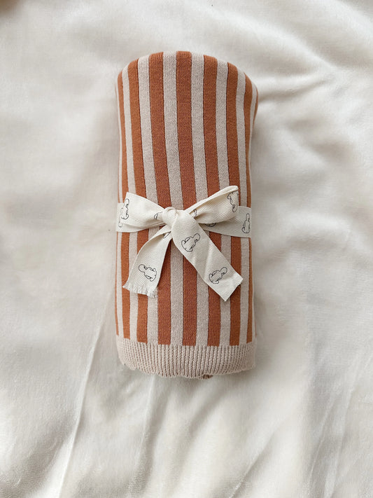 Carnival Blanket - Clay