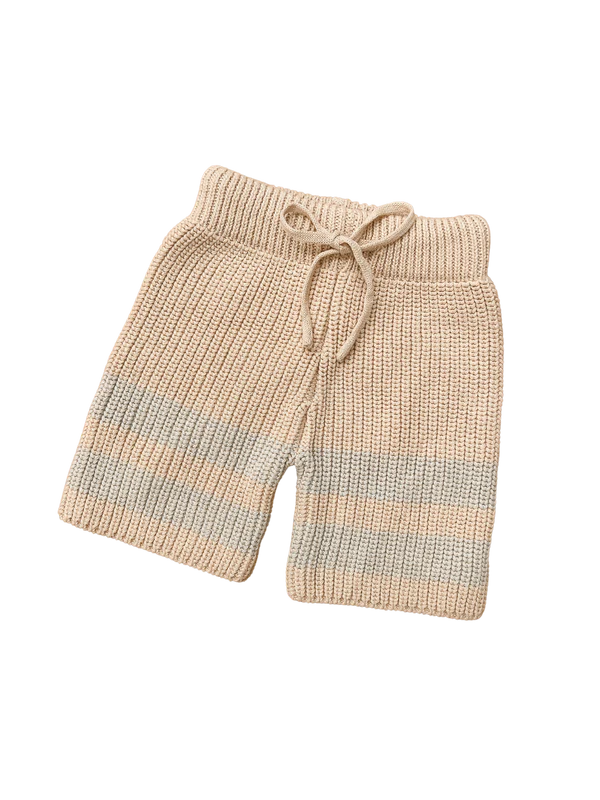 Cropped Pants - Coast