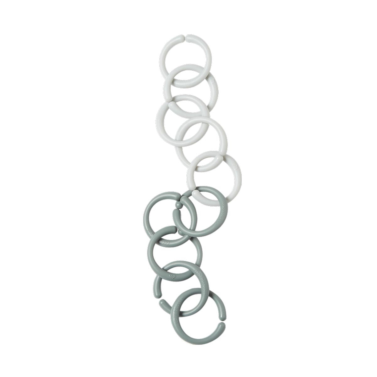 Baby Toy Links - Grey