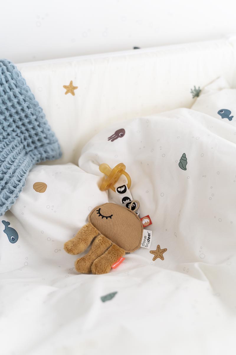 Cozy Keeper | Jelly - Mustard