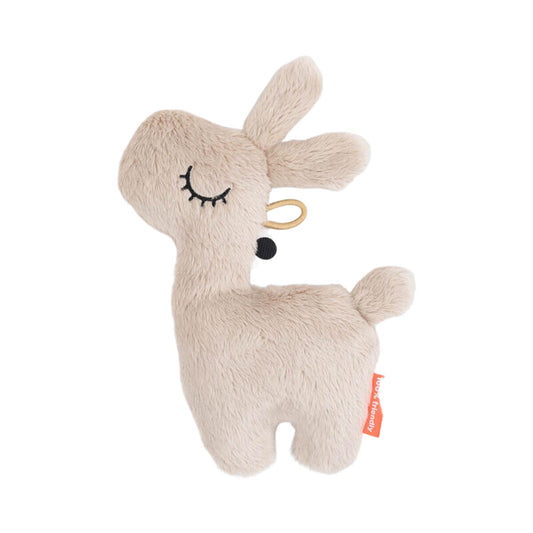 Tiny Sensory Rattle | Lalee - Sand