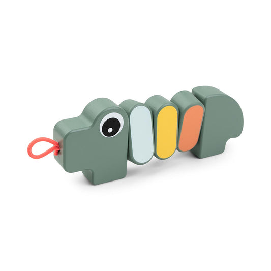 Twist and Turn Toy | Croco - Green