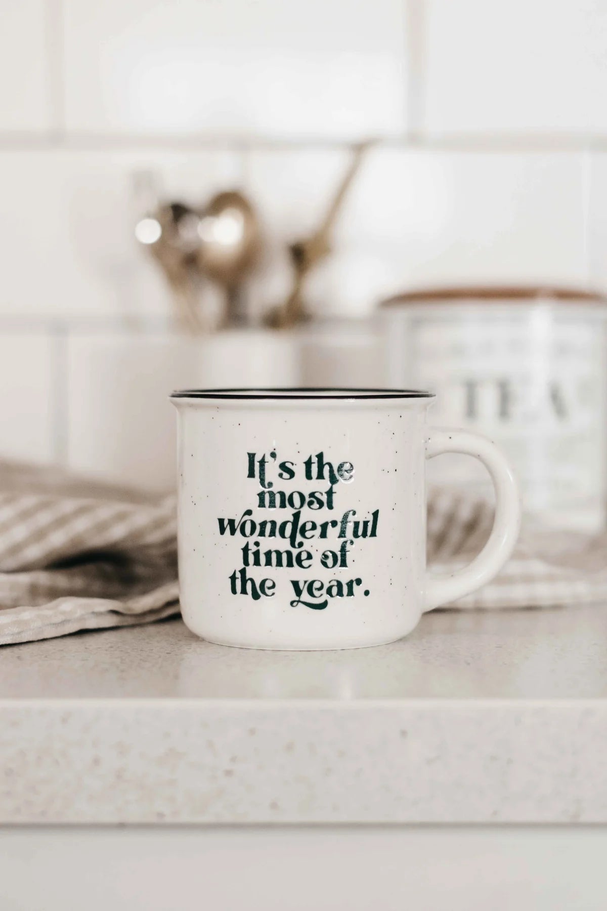 COMING SOON | Mug - The Most Wonderful Time of the Year