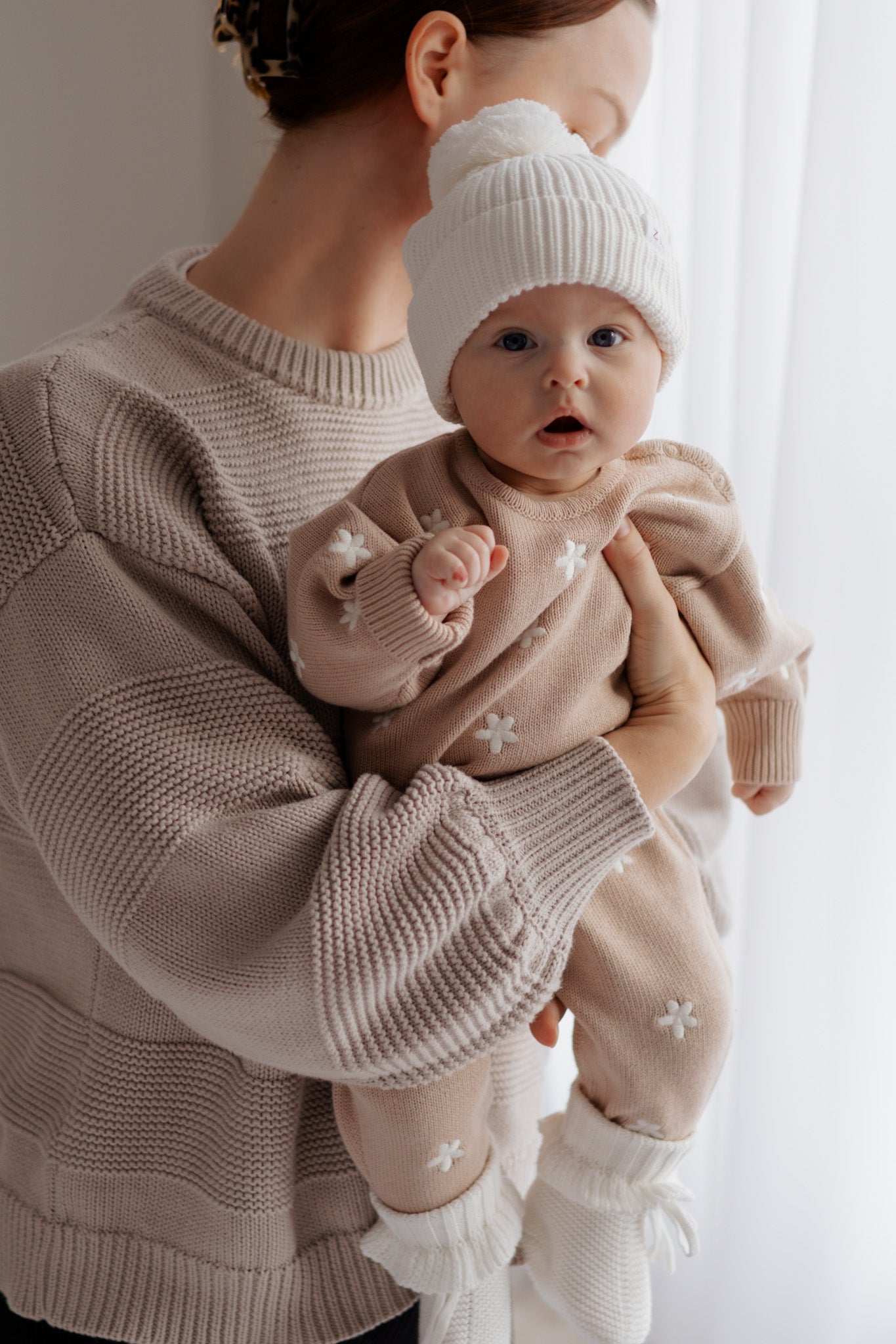 Winter Playsuit - Aurora