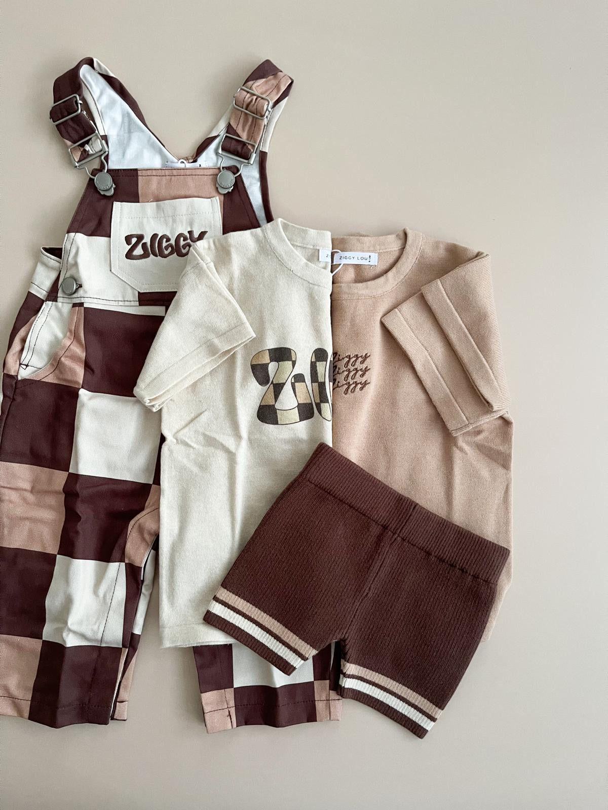 Signature Tee - Pecan