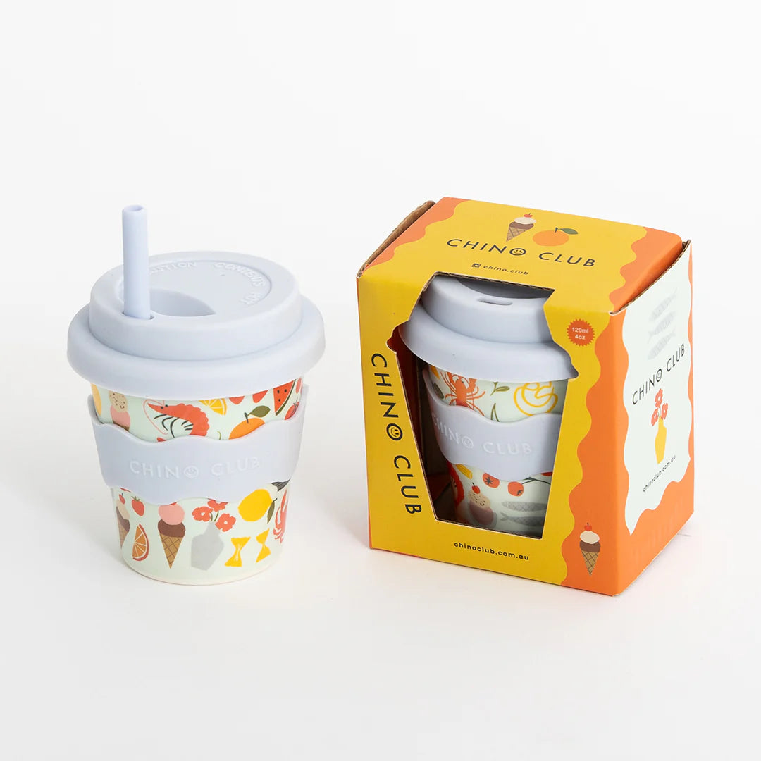 Babyccino Cup 4oz - Amalfi
