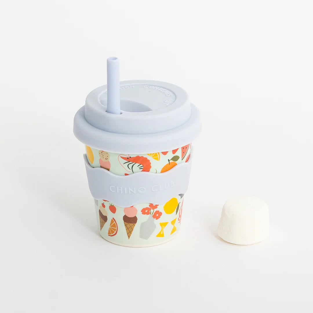 Babyccino Cup 4oz - Amalfi