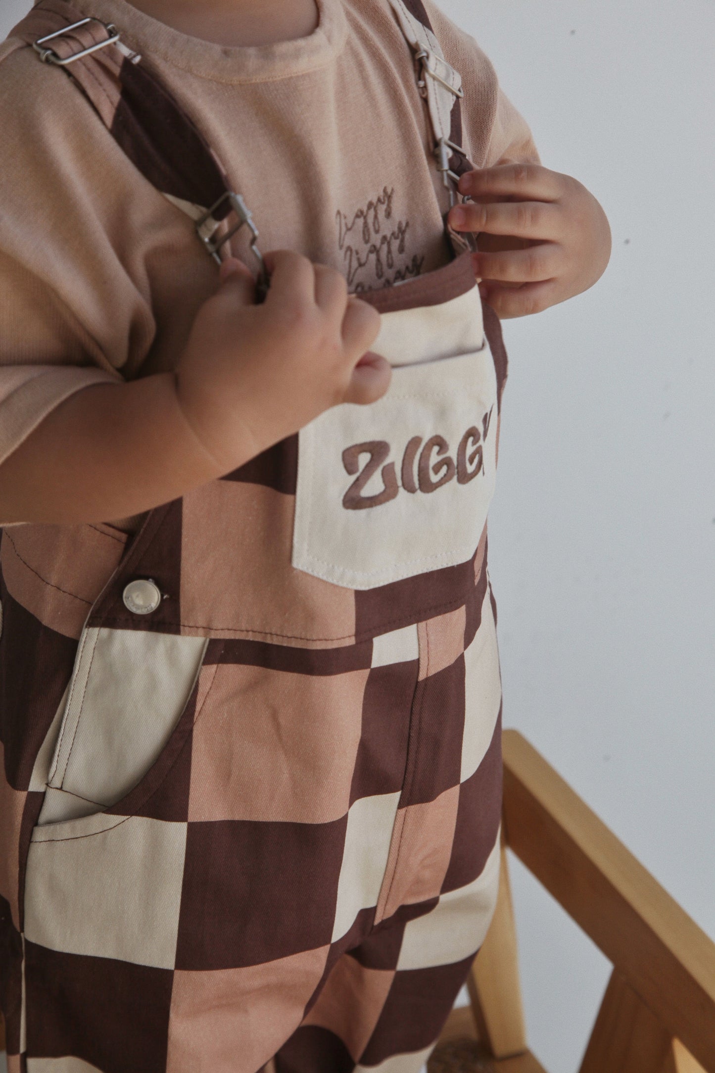 Overalls - Checks