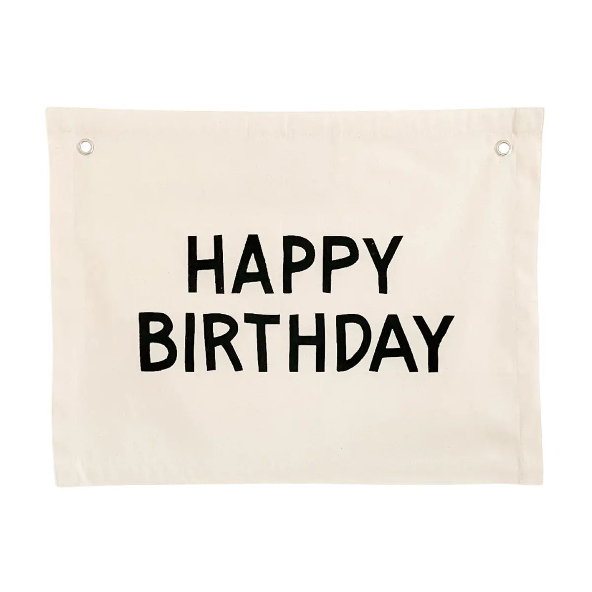 Banner - Happy Birthday