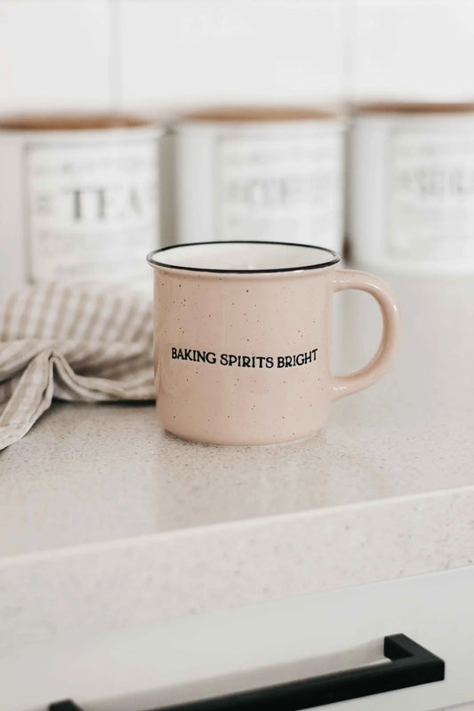 COMING SOON | Mug - Baking Spirits Bright