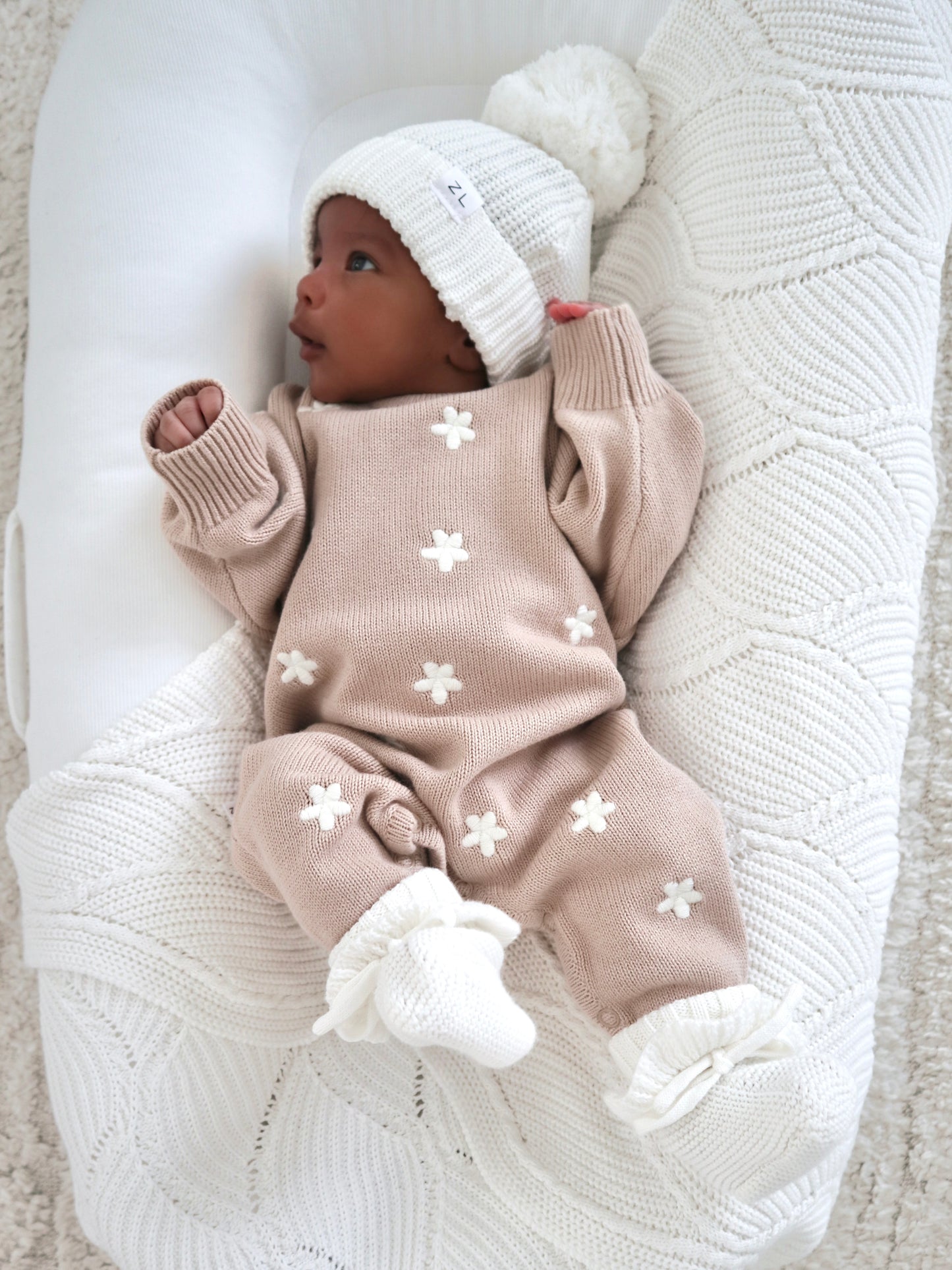 Winter Playsuit - Aurora