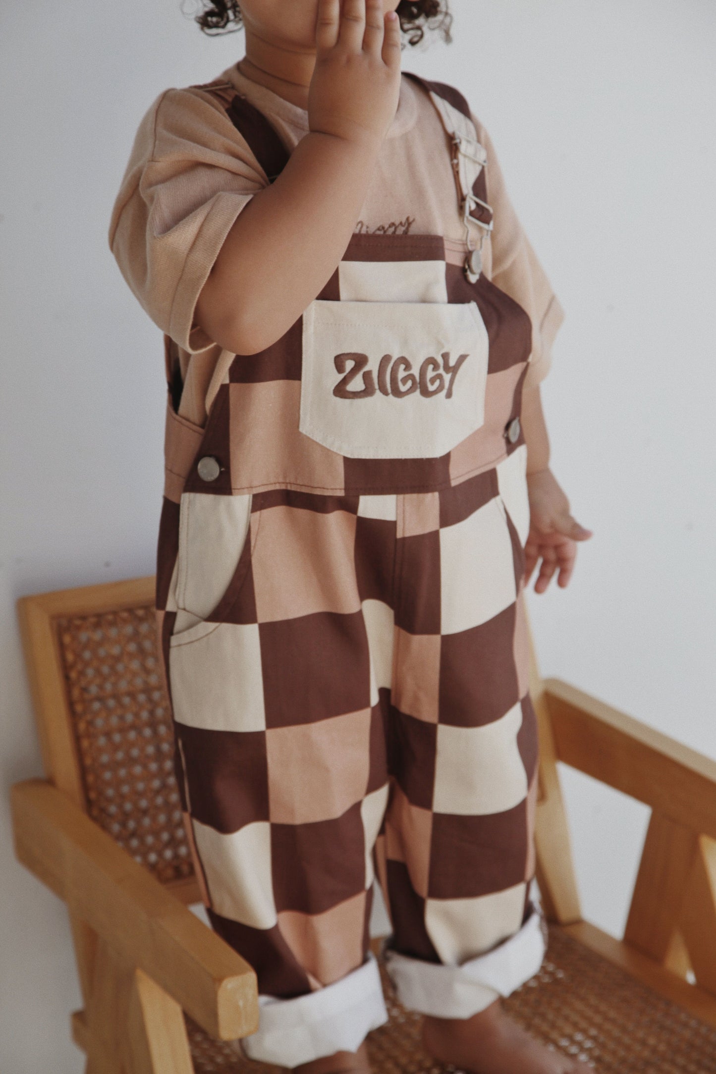 Overalls - Checks