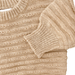 Jumper - Wheat Textured