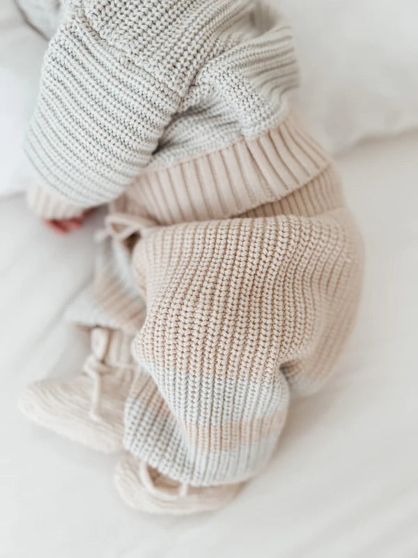 Cropped Pants - Coast
