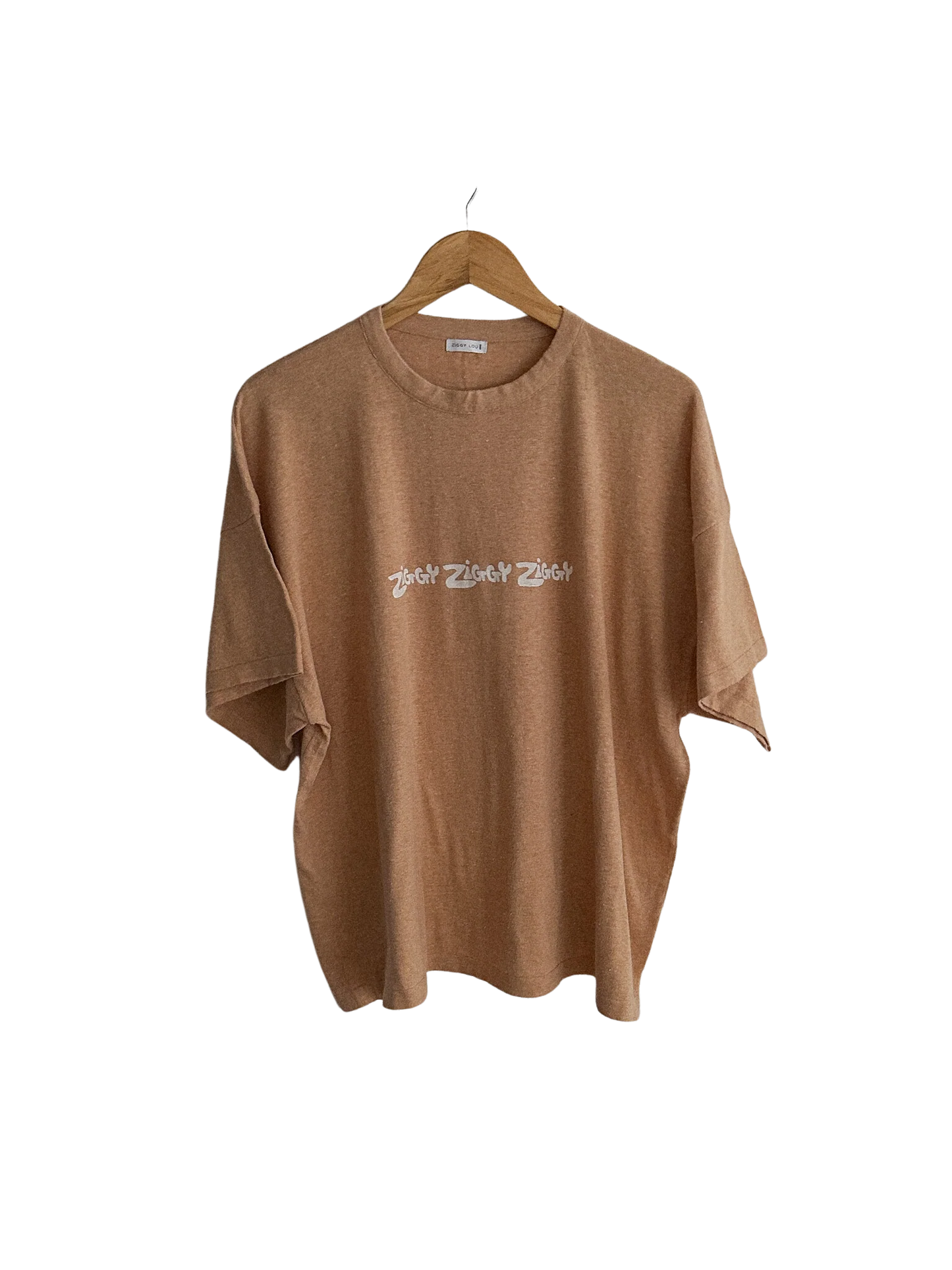 Women's Ziggy Tee - Maple Fleck