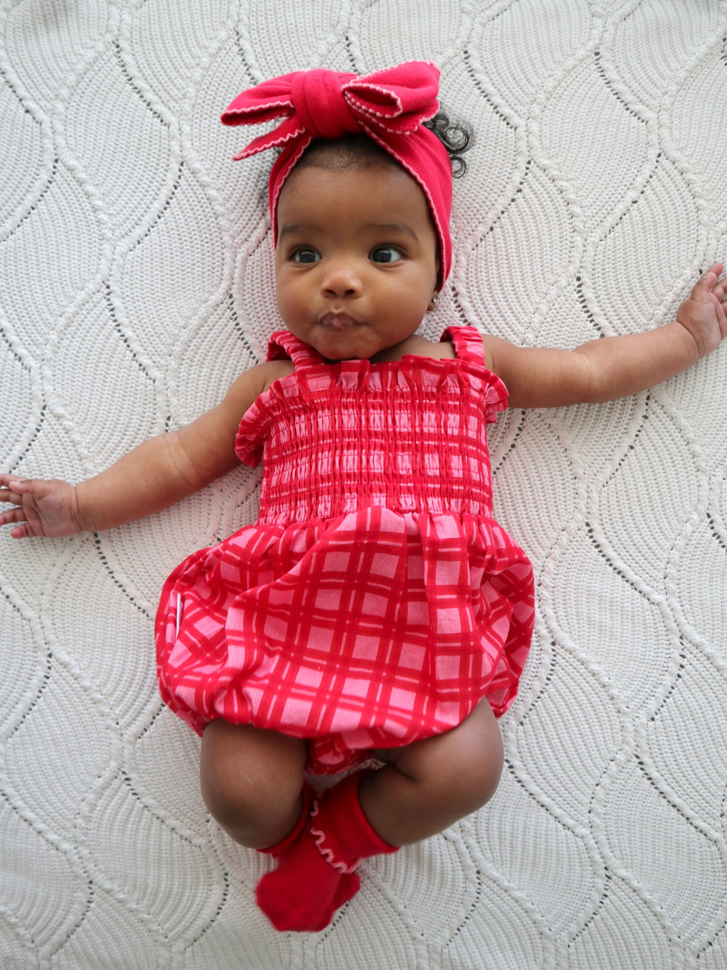 Solene Romper - Jolie