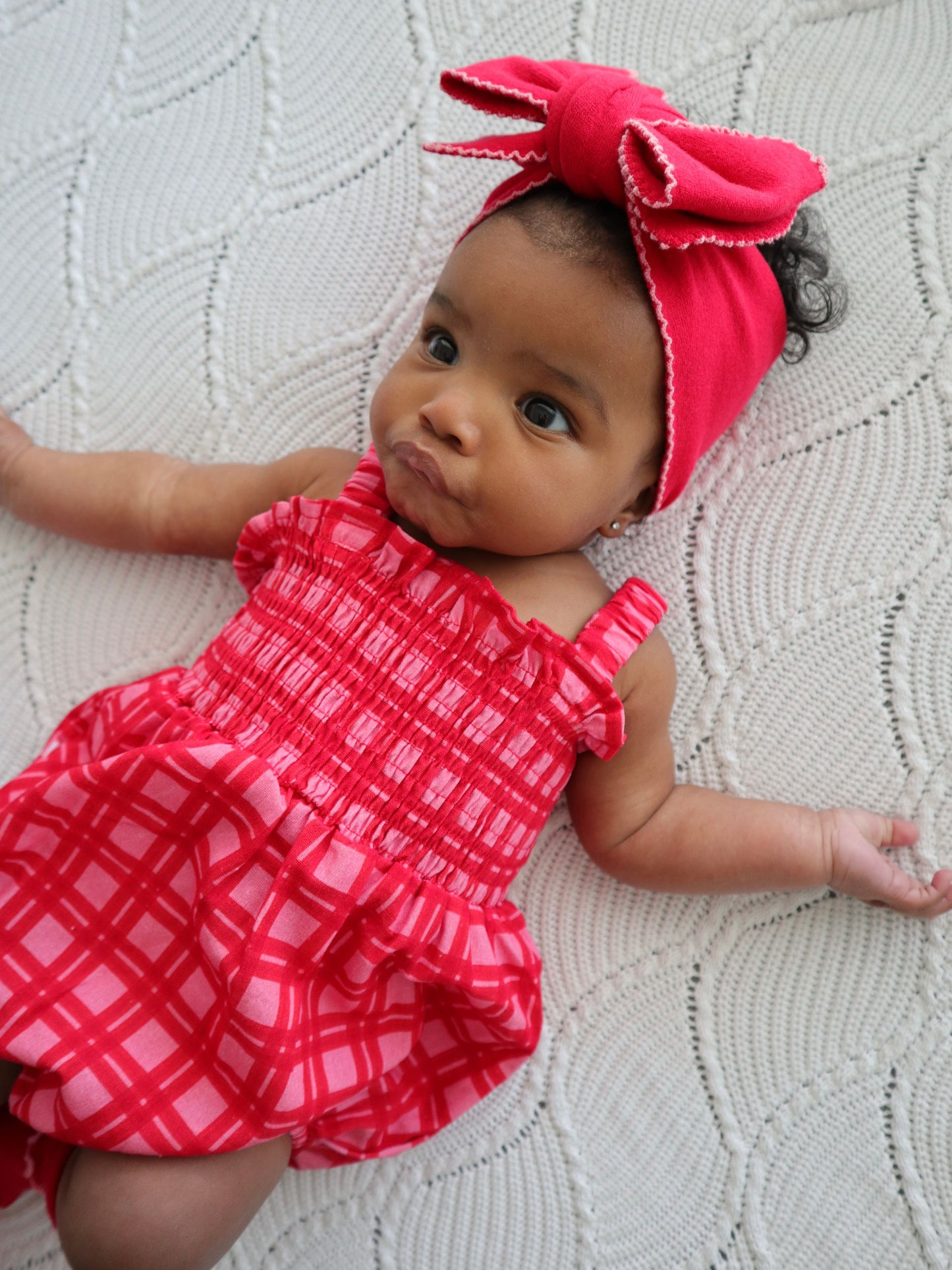 Solene Romper - Jolie