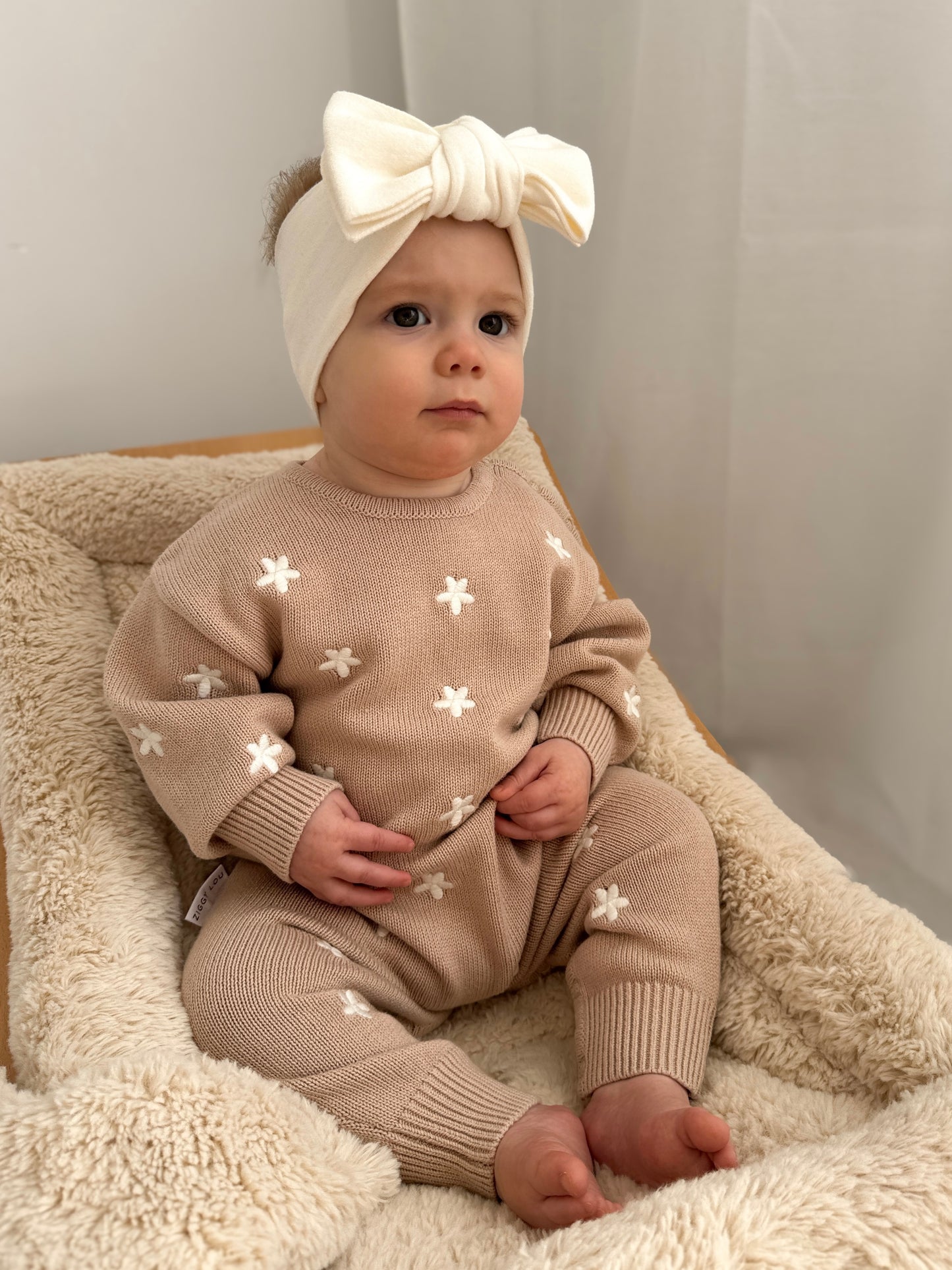 Winter Playsuit - Aurora