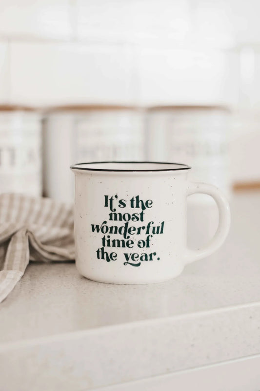 COMING SOON | Mug - The Most Wonderful Time of the Year