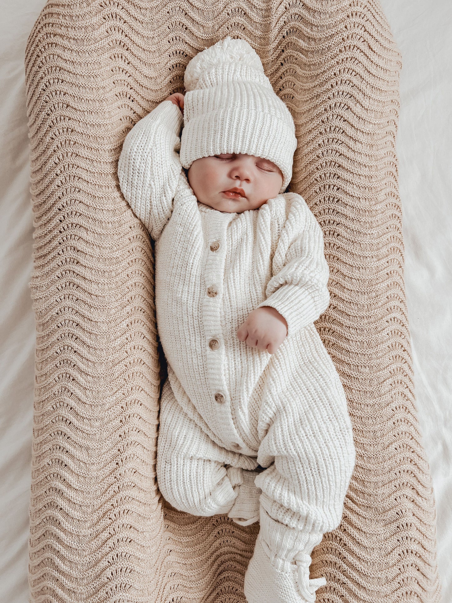 Blanket - Wheat Textured