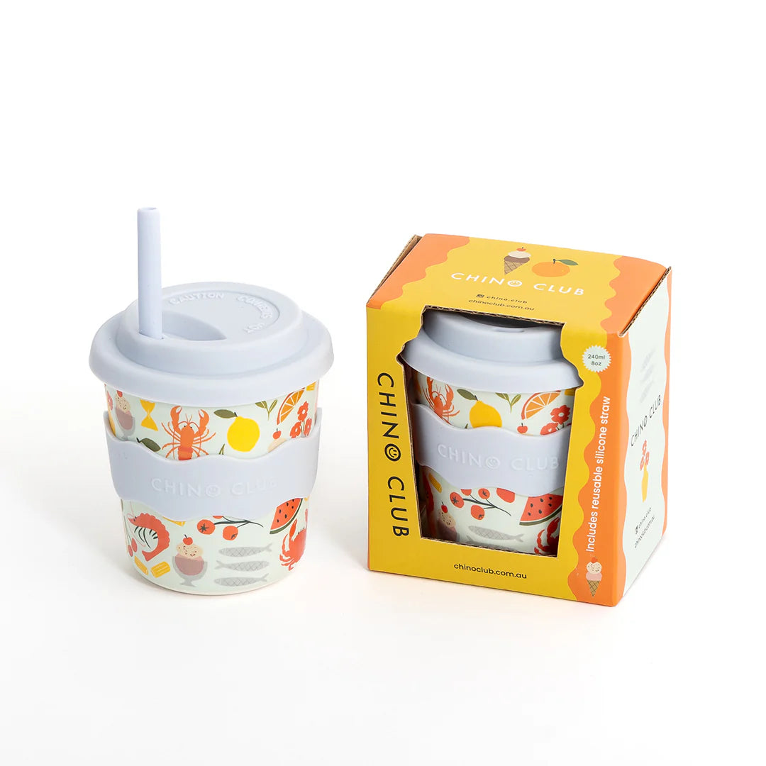 Kids Keep Cup 8oz - Amalfi