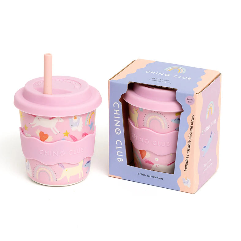 Kids Keep Cup 8oz - Unicorn