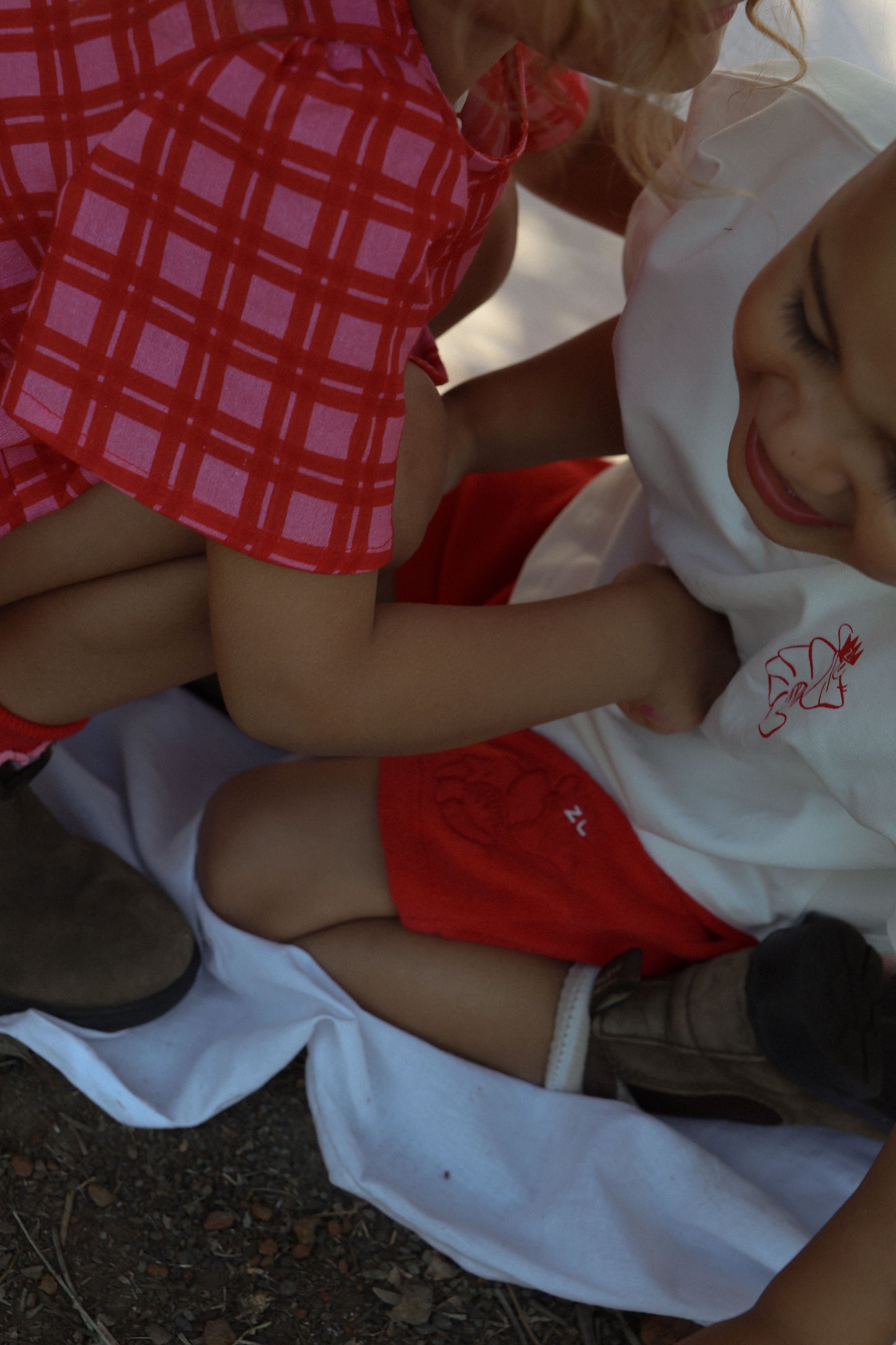 Shorts - Shawn the Prawn