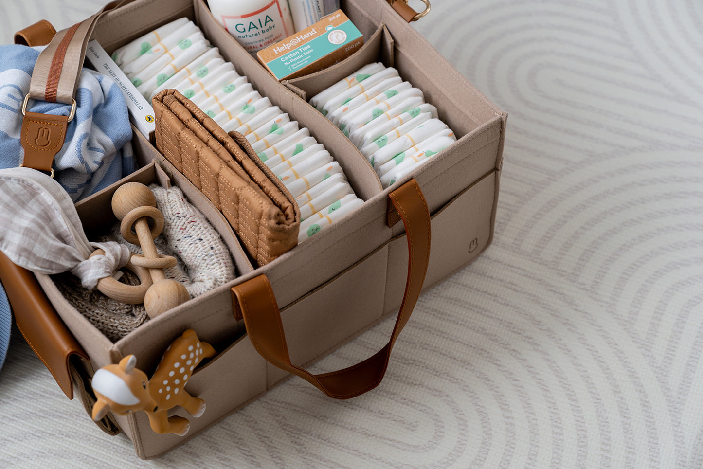 Bunnie Caddie - Classic Tan