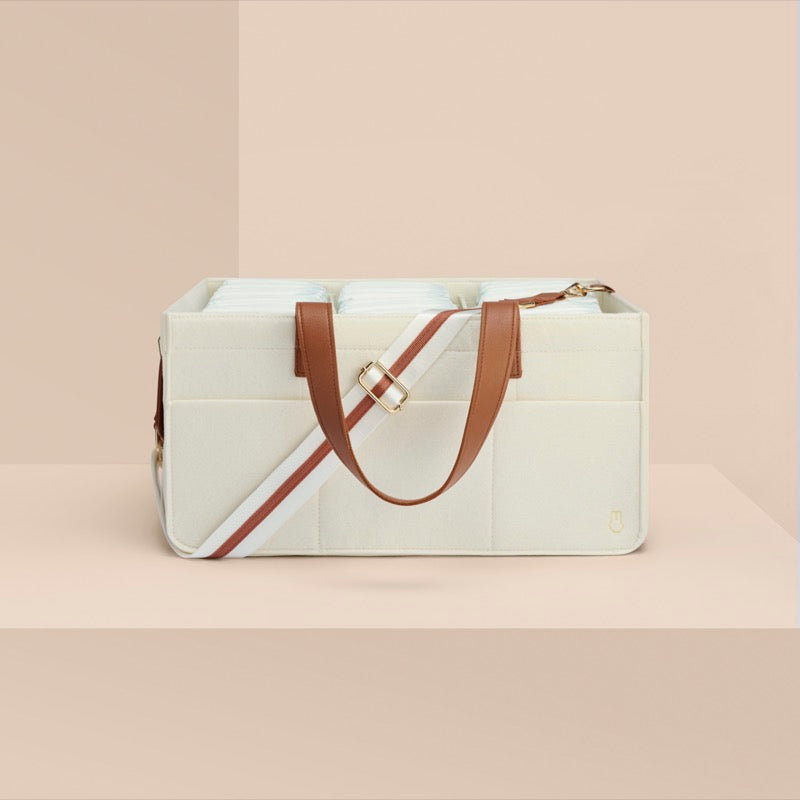 Bunnie Caddie - Classic Cream