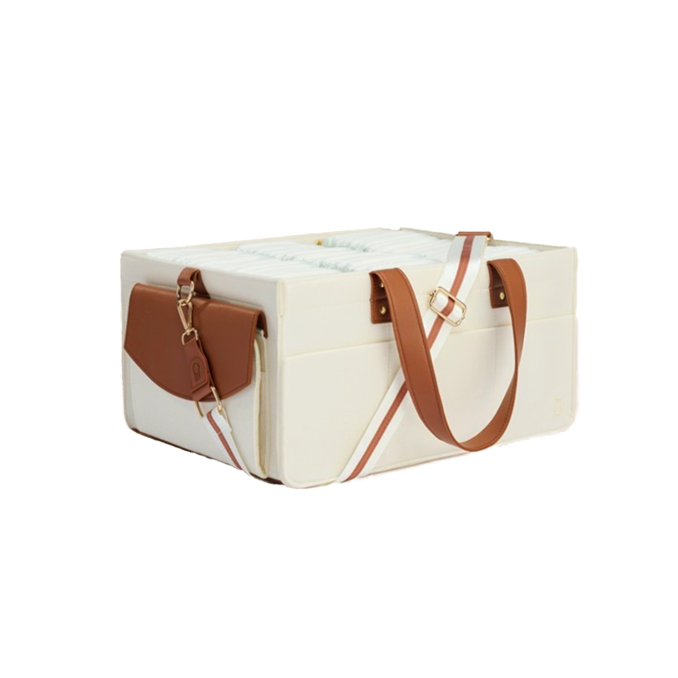 Bunnie Caddie - Classic Cream