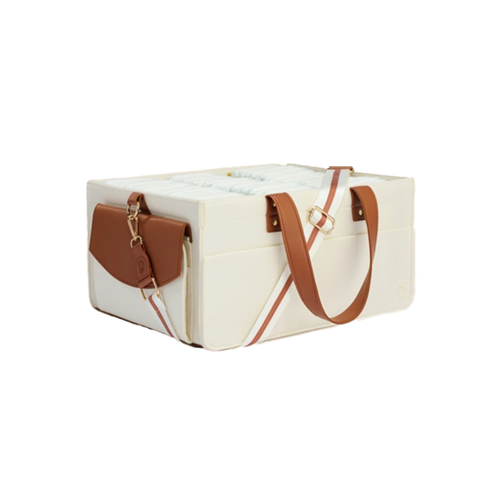 Classic Bunnie Caddie - Cream