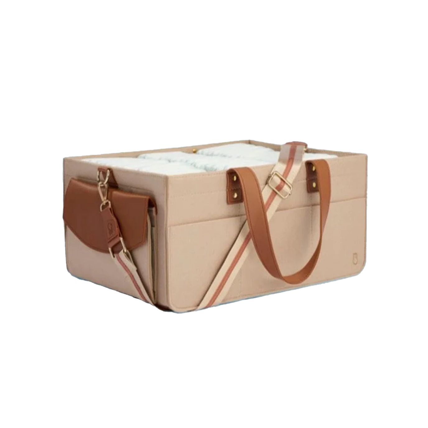 Bunnie Caddie - Classic Tan