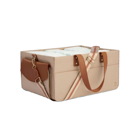 Bunnie Caddie - Classic Tan