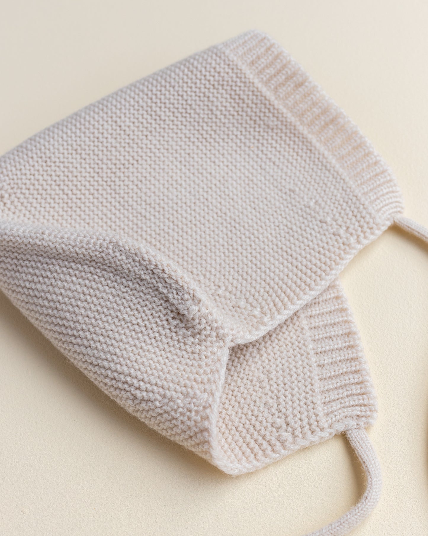 Bonnet Dolly - Off White